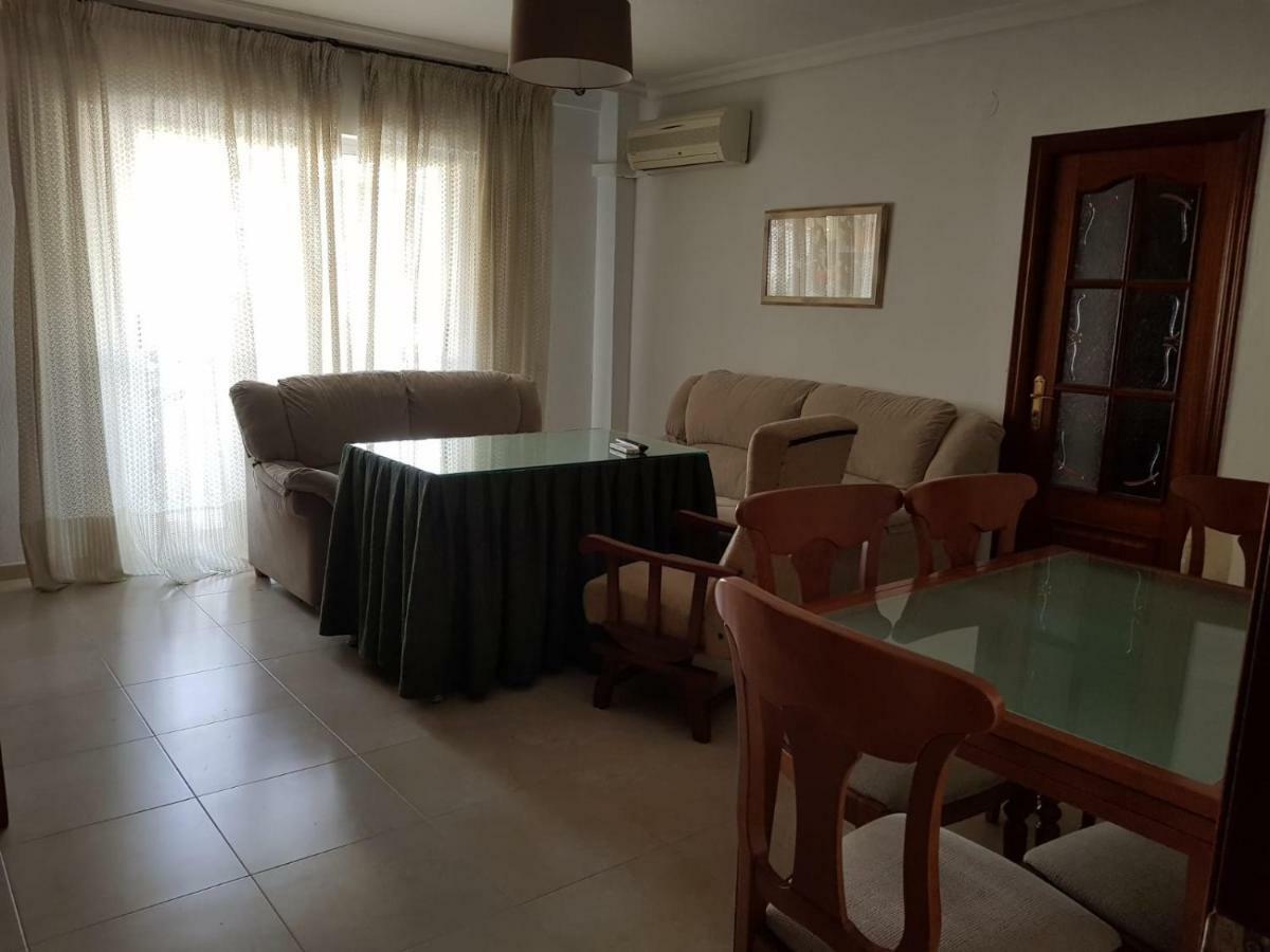 Apartamento Casa Loli Córdoba Exterior foto