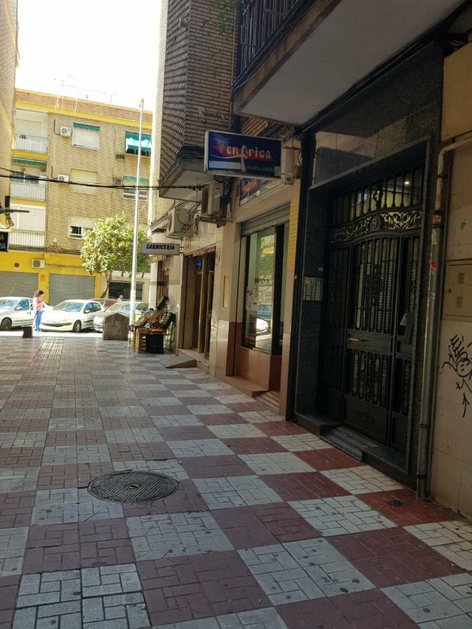 Apartamento Casa Loli Córdoba Exterior foto