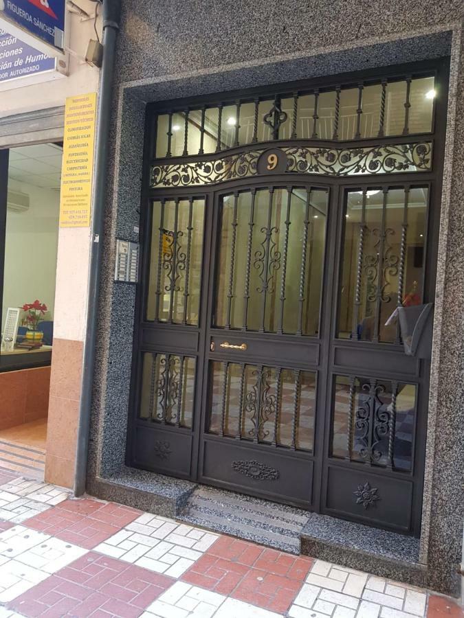 Apartamento Casa Loli Córdoba Exterior foto